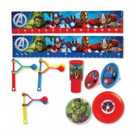 48 Giochini Avengers 48 Giochini Avengers