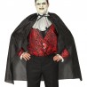 Mantello Nero Vampiro 140 cm Online