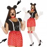 Set Topolina Mouse