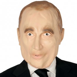 Máscara de Presidente Ruso de Látex