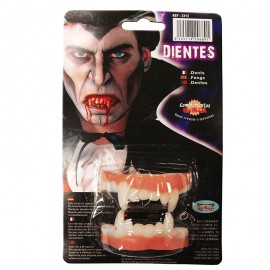 Denti da Vampiro Realistici