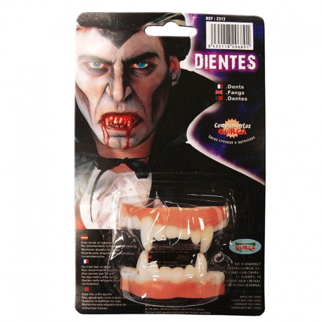 Denti da Vampiro Realistici