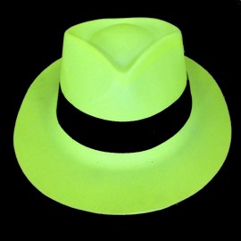 Sombrero Fluorescente UV
