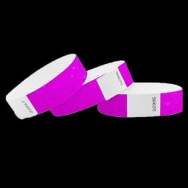 MULEVIP Braccialetti Luminosi Fluorescenti 347 Pezzi Bracciali Luminosi  Fluorescenti,Starlight Braccialetti Luminosi,Braccialetti Fluo,Bracciali