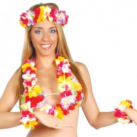 Set Hawaiano Extra Tropicale