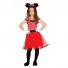 Costume da Topolina Bambina