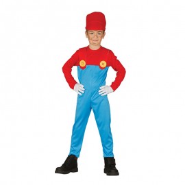 Costume da Guidatore del Treno per Bambino