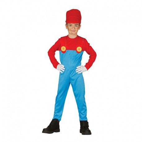 Costume da Guidatore del Treno per Bambino