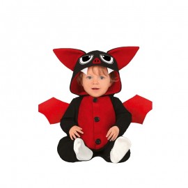 Costume Bat Pigiama Bambino