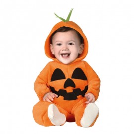 Costume Pumpkin Neonato Online