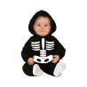 CCostume Skeleton Baby per Neonato