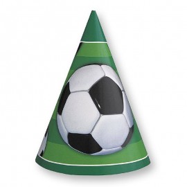 8 Cappelli Calcio forma Cono 8 Cappelli Calcio forma Cono