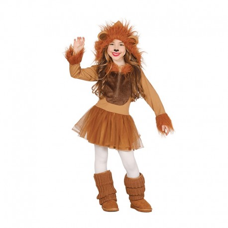 Compra Costume da Leonessa per Bambina