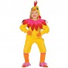 Costume da Gallinella per Bambina