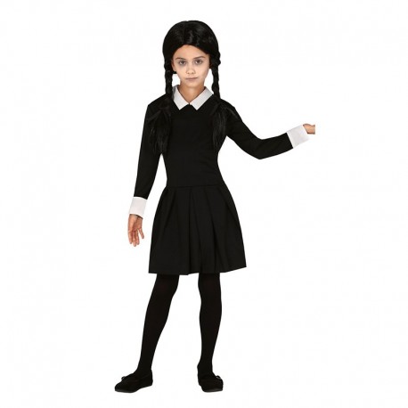 Costume Mercoledì Bambina Economico