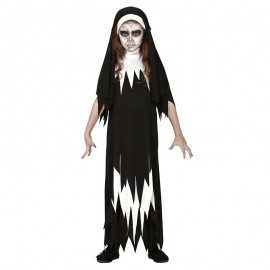 Costume da Suora per Bambina Online 