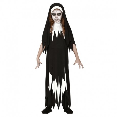 Costume da Suora per Bambina Online 