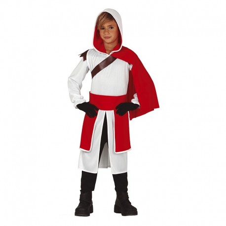 Costume Assasino Mercenario per Bambino