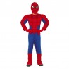 Costume Spiderman per Bambini