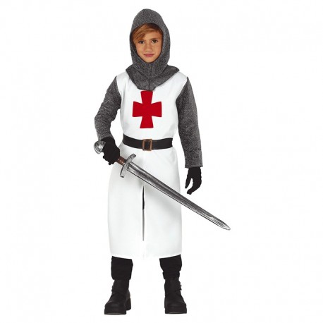 Costume da Templare per Bambino