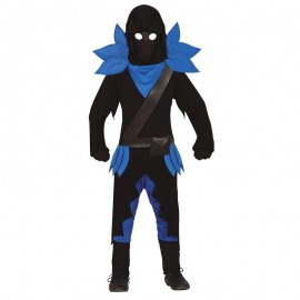 Costume Dark Warrior per Bambino