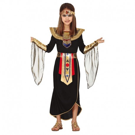 Costume Egizia per Bambina