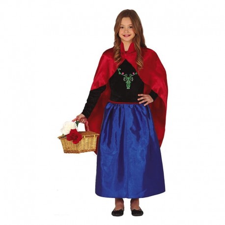 Costume Anna Frozen per Bambina