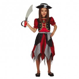 Costume da Piratessa per Bambina