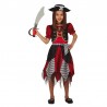 Costume da Piratessa per Bambina