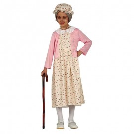 Costume Nonna per Bambina