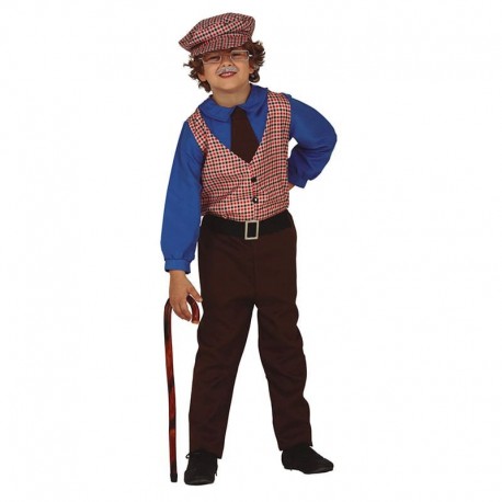 Costume Nonno per Bambino