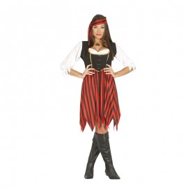 Costume Piratessa Oltremare per Donna