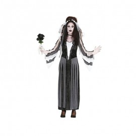 Costume Dark Lady Adulta