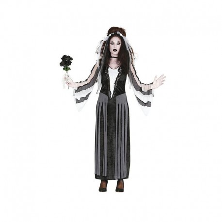 Costume Dark Lady Adulta