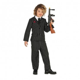 Costume da Gangster per Bambini