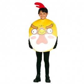 Costume da Angry Birds per Bambini