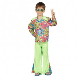 Costume da bambino Hippie