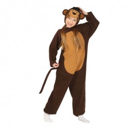 Costume Scimmietta per Bambini