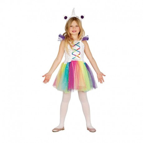 Costume Unicorno con Tutù da Bambini