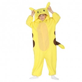 Costume da Pikachu per Bambini Economico
