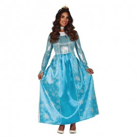 Costume da Elsa per Donna Online