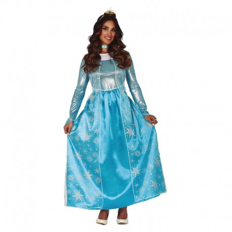 Costume da Elsa per Donna Online