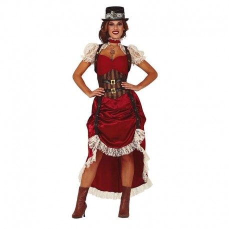 Costume da Steampunk Adulto Online