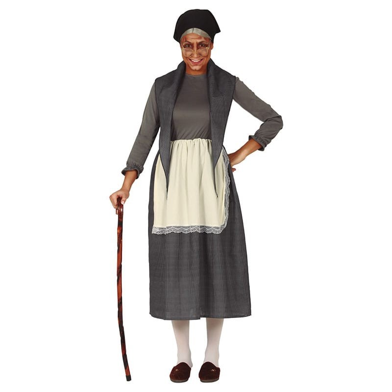 Vestito nonna cappuccetto rosso new arrivals