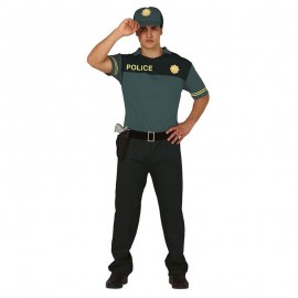Costume da Poliziotto per Adulti Online