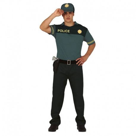 Costume da Poliziotto per Adulti Online