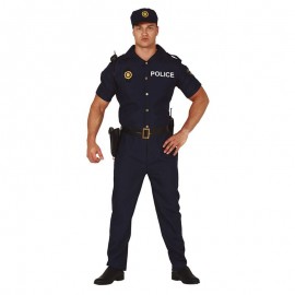 Costume Poliziotto per Adulti Online