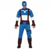 Costume Capitan America per Adulti