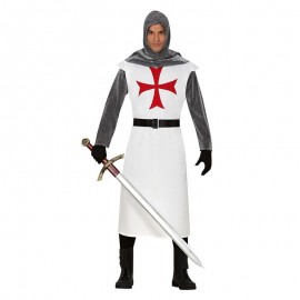 Costume da Templare Adulto