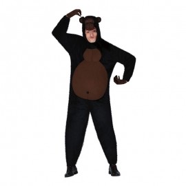 Costume da Gorilla per Adulti Online